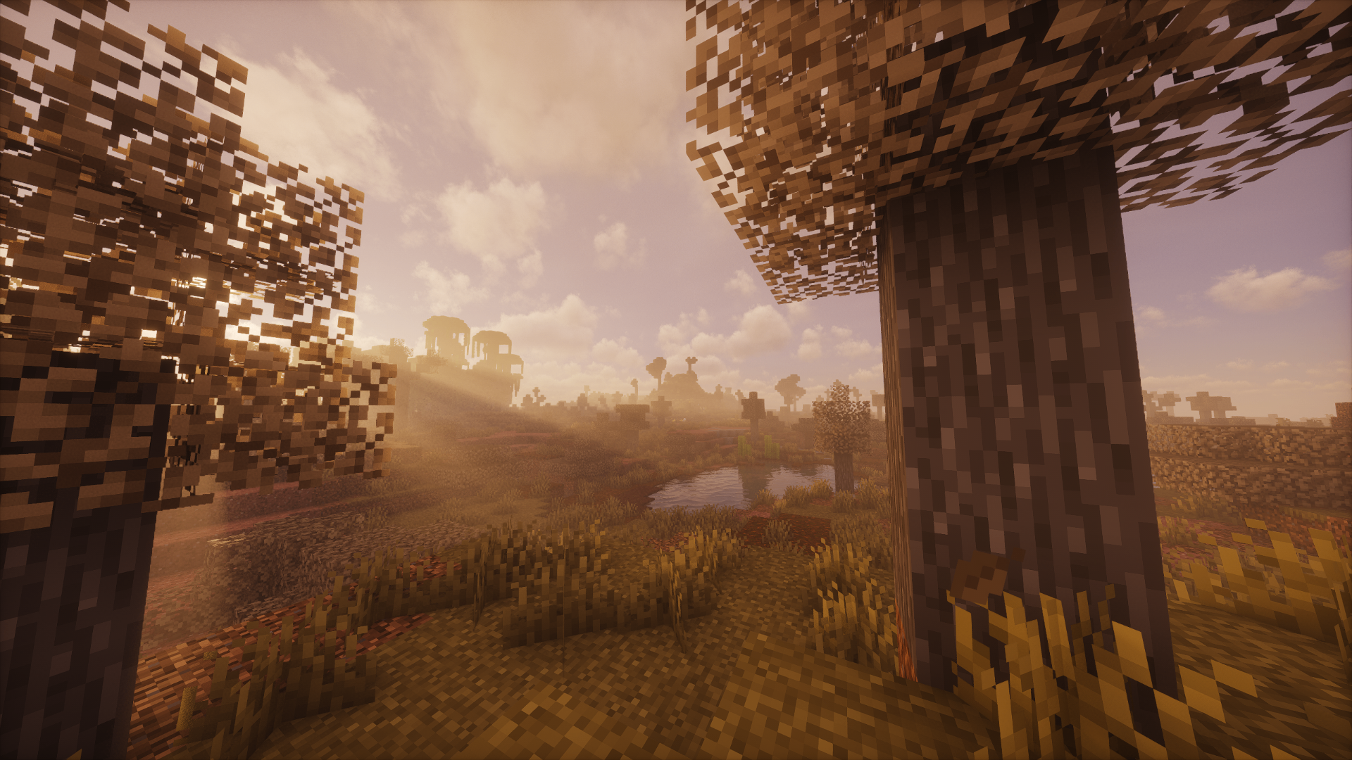 Alpha Legends server preview